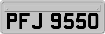 PFJ9550