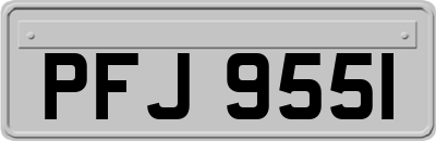 PFJ9551