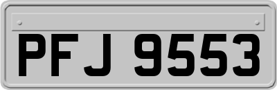 PFJ9553