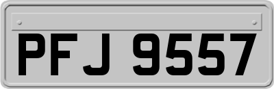 PFJ9557