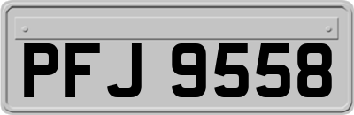 PFJ9558