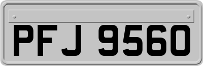 PFJ9560