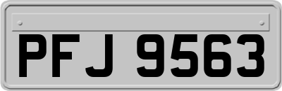 PFJ9563