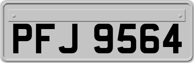 PFJ9564