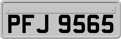 PFJ9565