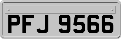 PFJ9566
