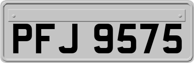 PFJ9575