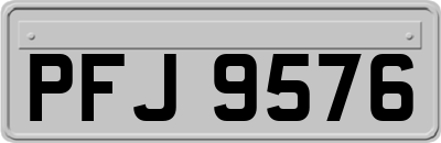 PFJ9576