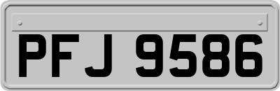 PFJ9586