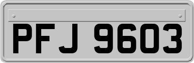 PFJ9603
