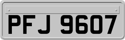 PFJ9607