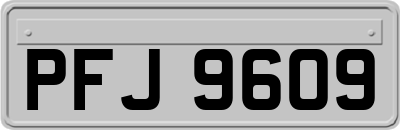 PFJ9609