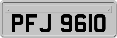 PFJ9610