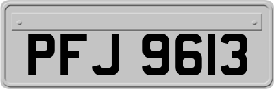 PFJ9613