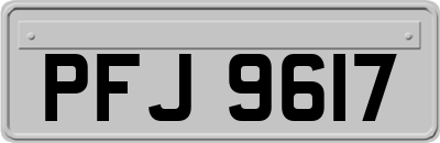 PFJ9617