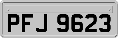 PFJ9623
