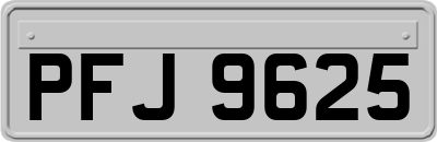PFJ9625