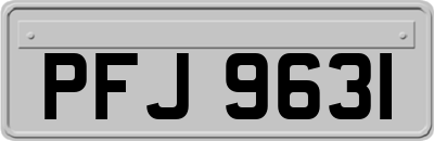 PFJ9631