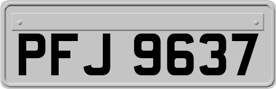 PFJ9637