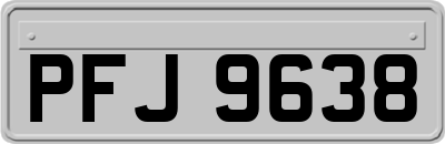 PFJ9638
