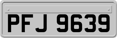 PFJ9639