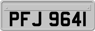 PFJ9641