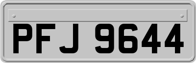 PFJ9644