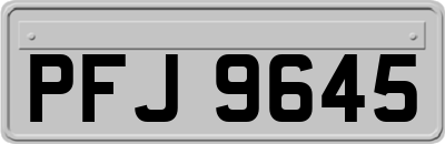 PFJ9645