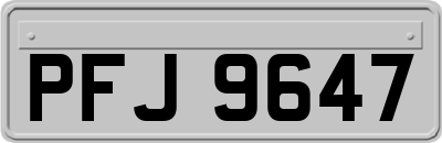 PFJ9647