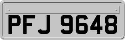 PFJ9648