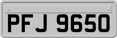 PFJ9650