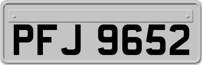 PFJ9652