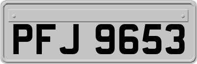 PFJ9653