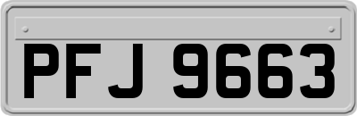PFJ9663