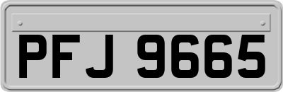 PFJ9665