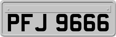 PFJ9666