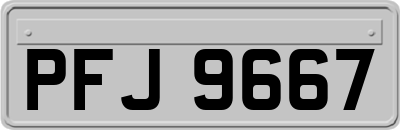 PFJ9667