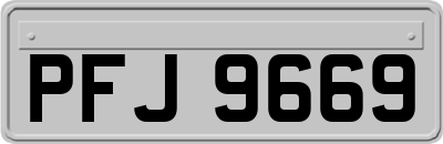 PFJ9669