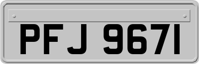 PFJ9671