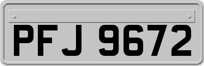 PFJ9672