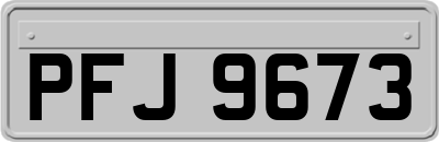 PFJ9673