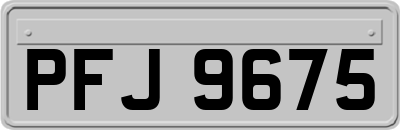 PFJ9675