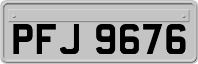 PFJ9676