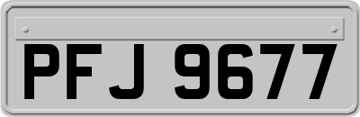 PFJ9677