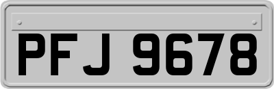 PFJ9678