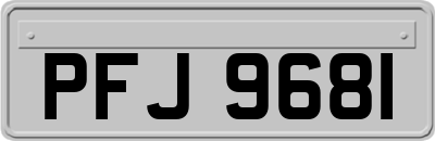 PFJ9681