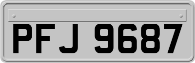 PFJ9687