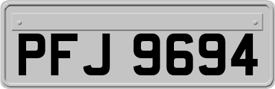 PFJ9694