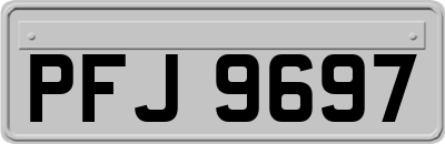 PFJ9697
