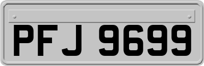 PFJ9699
